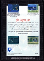 Sega Genesis Chakan Back CoverThumbnail